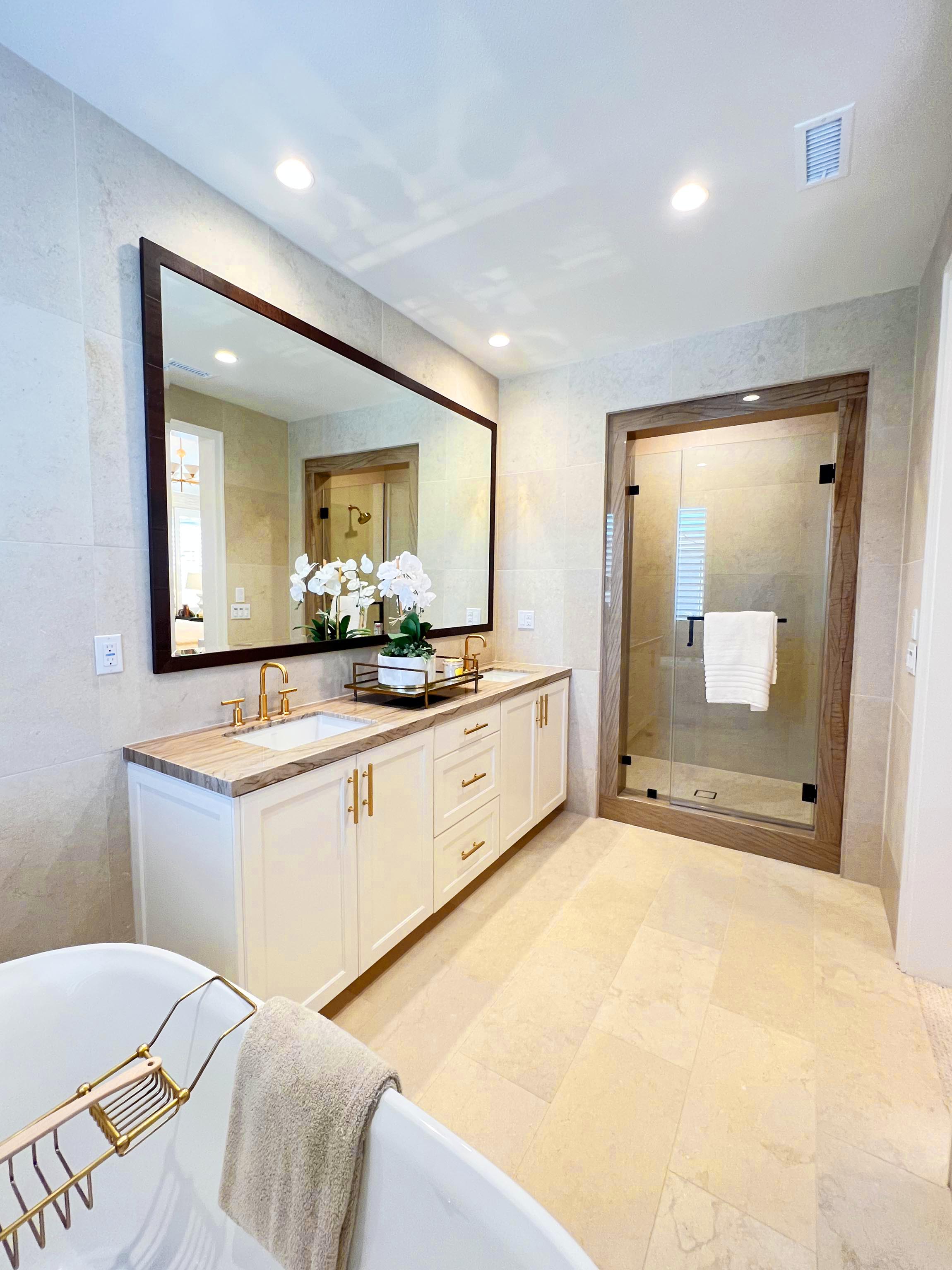 Primary bath