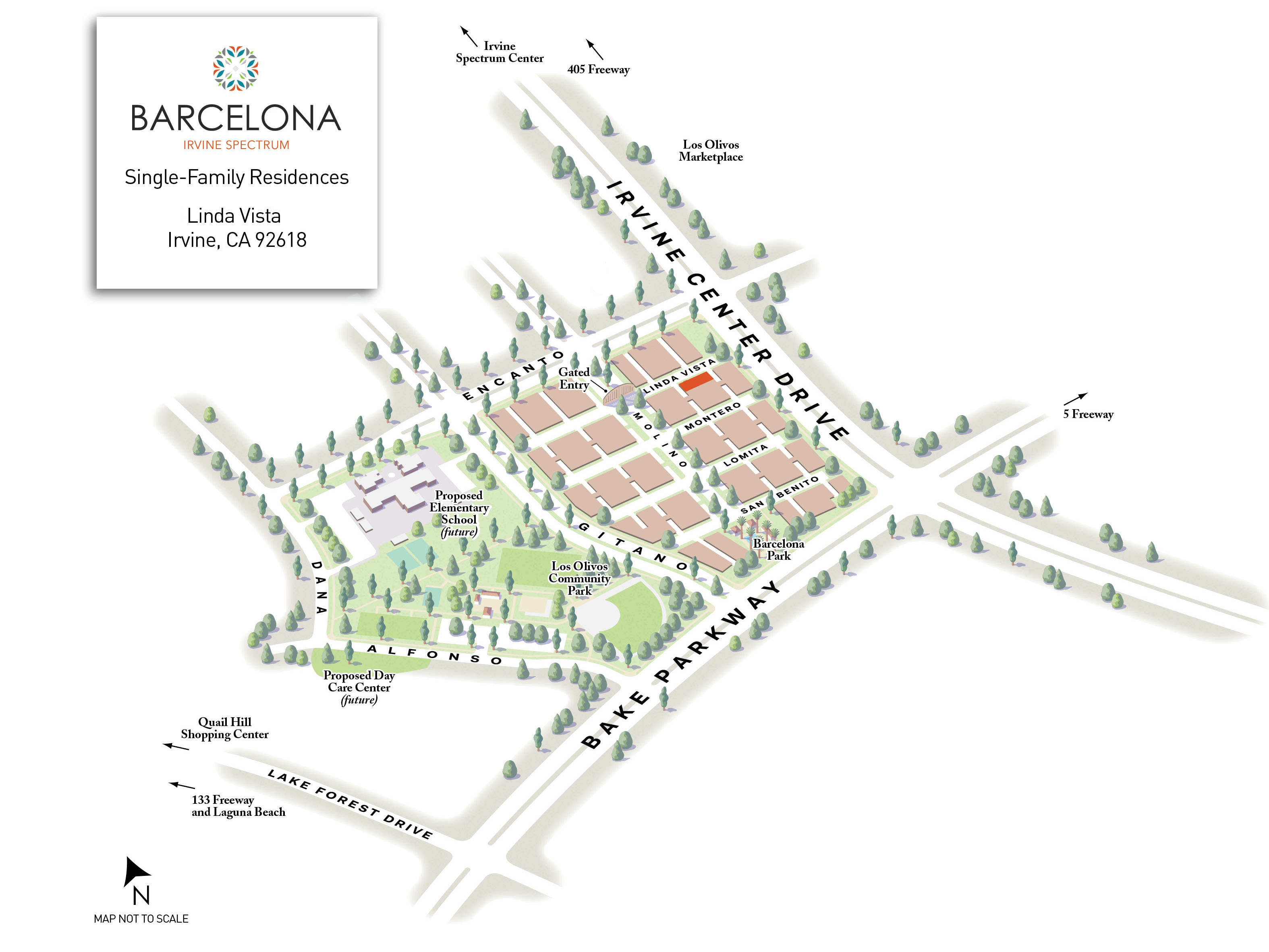 Neighborhood Site Plan
